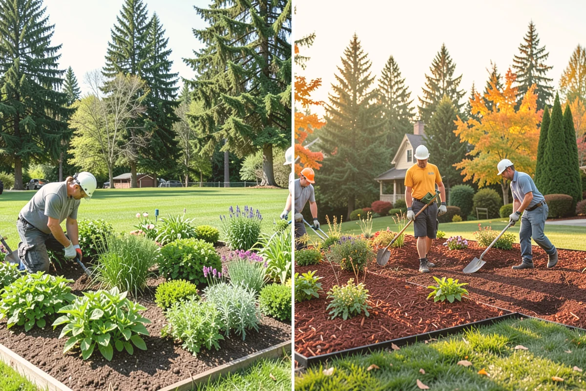 Commercial Artificial Turf in Langley, Island County, WA - Assess the site and traffic needs