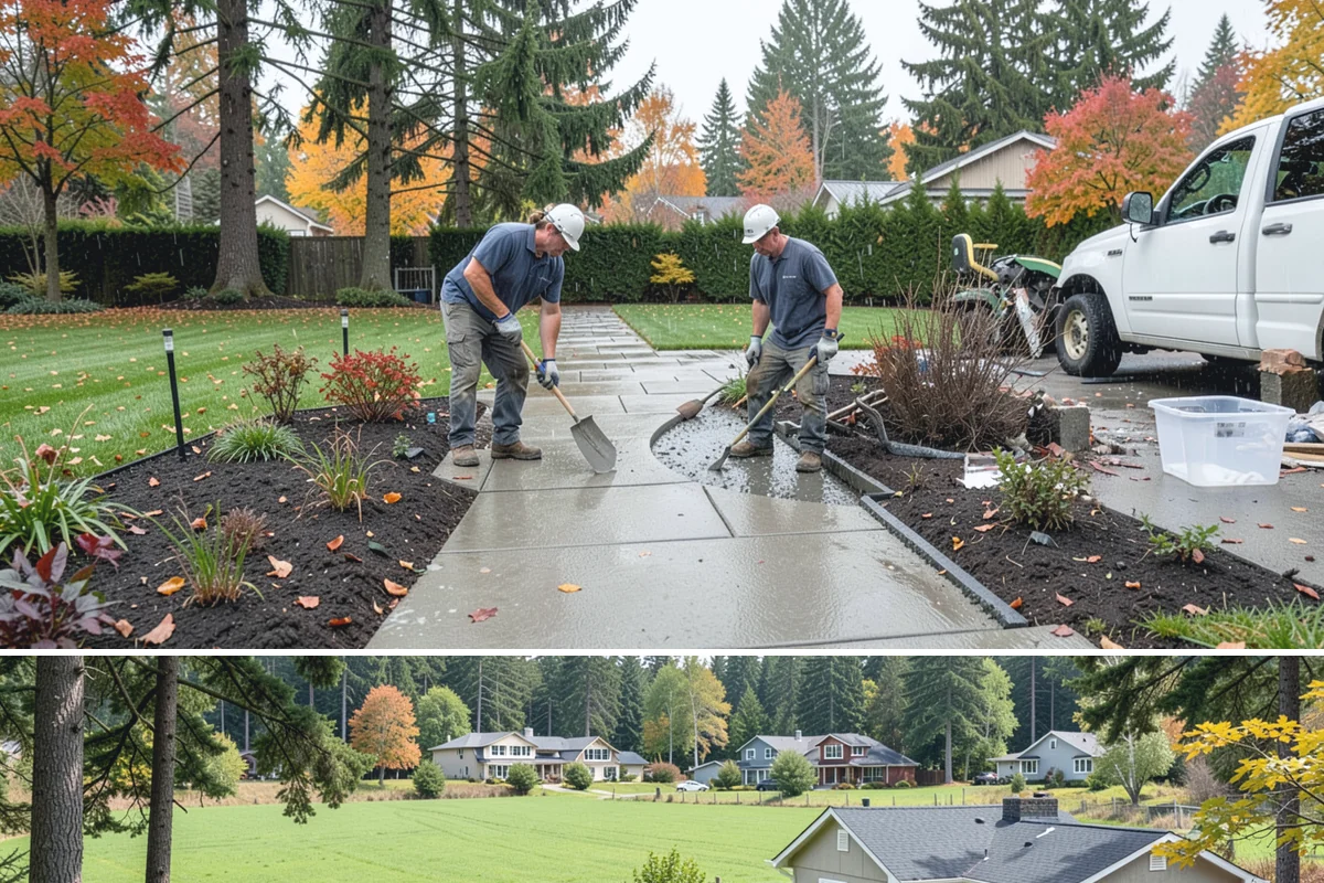 Commercial Artificial Turf in Lyman, Skagit County, WA - Can be installed year-round.