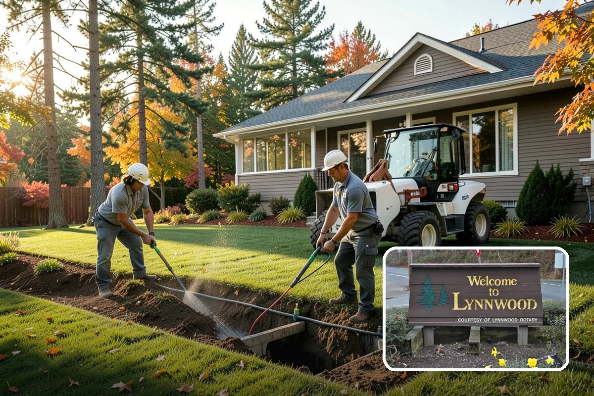 Commercial Artificial Turf in Lynnwood, Snohomish County, WA - Green grounds with no maintenance budget