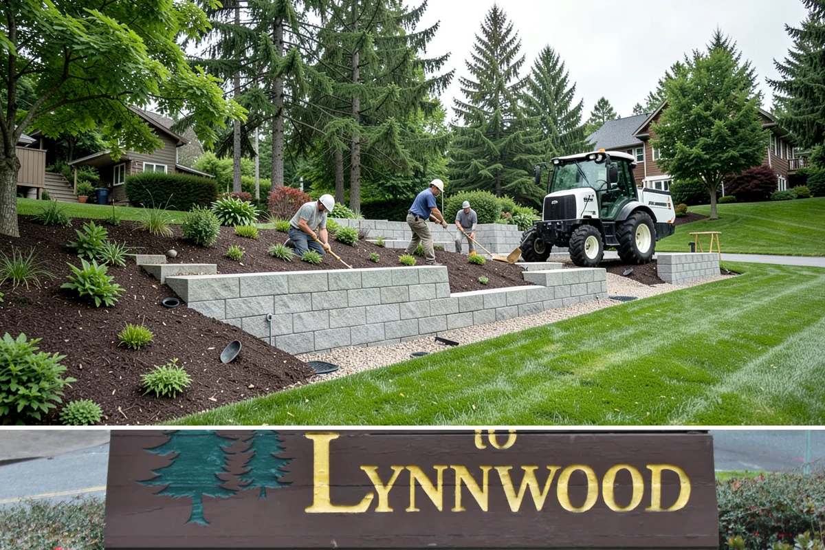 Commercial Artificial Turf in Lynnwood, Snohomish County, WA - Can be installed year-round.