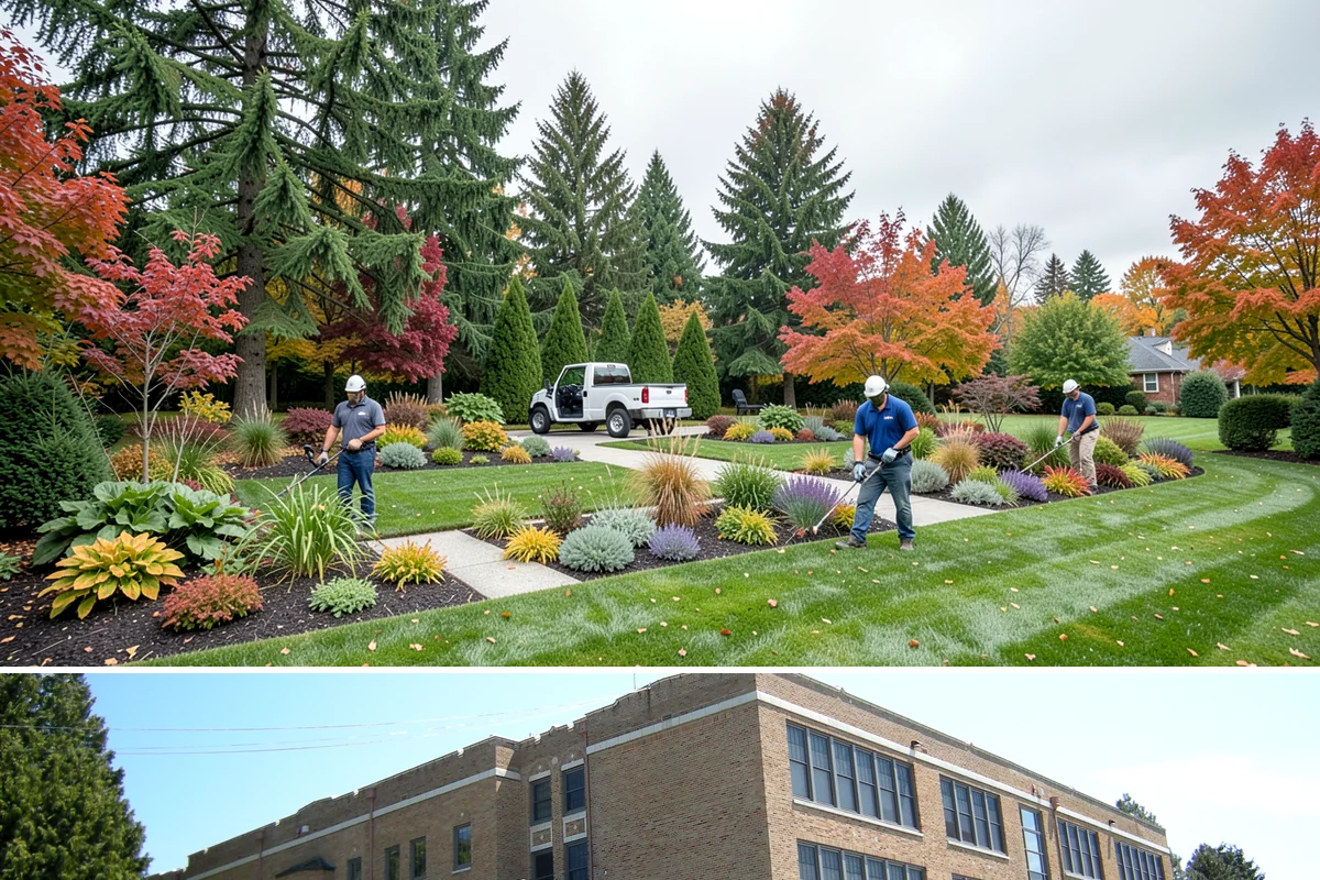 Commercial Artificial Turf in Maple Valley, King County, WA - Can be installed year-round.