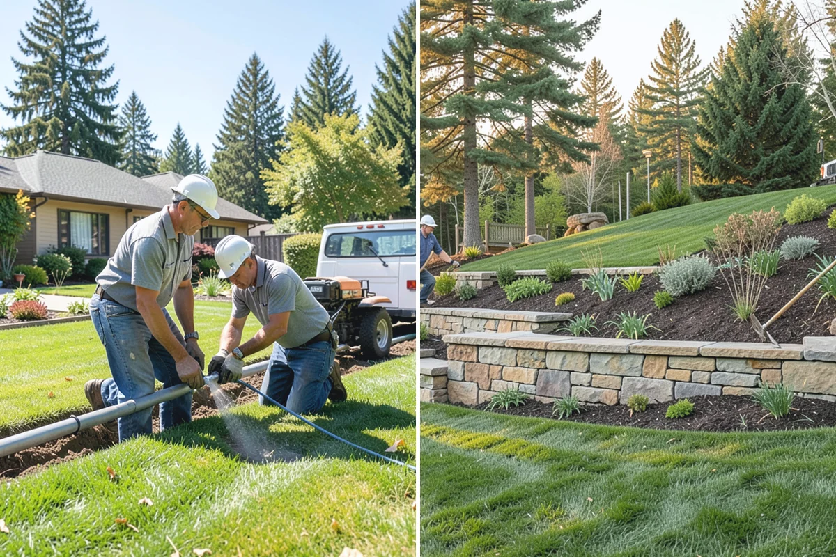 Commercial Artificial Turf in Medina, King County, WA - Assess the site and traffic needs