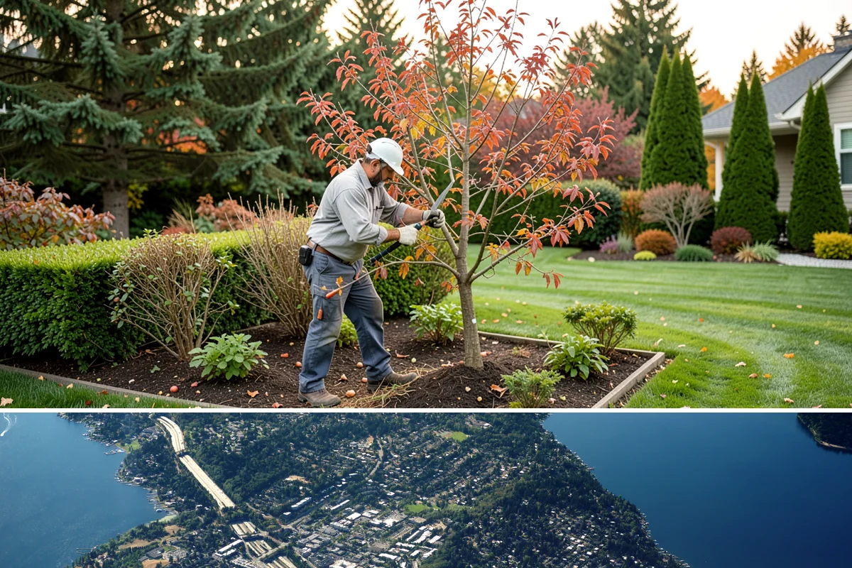 Commercial Artificial Turf in Mercer Island, King County, WA - Can be installed year-round.