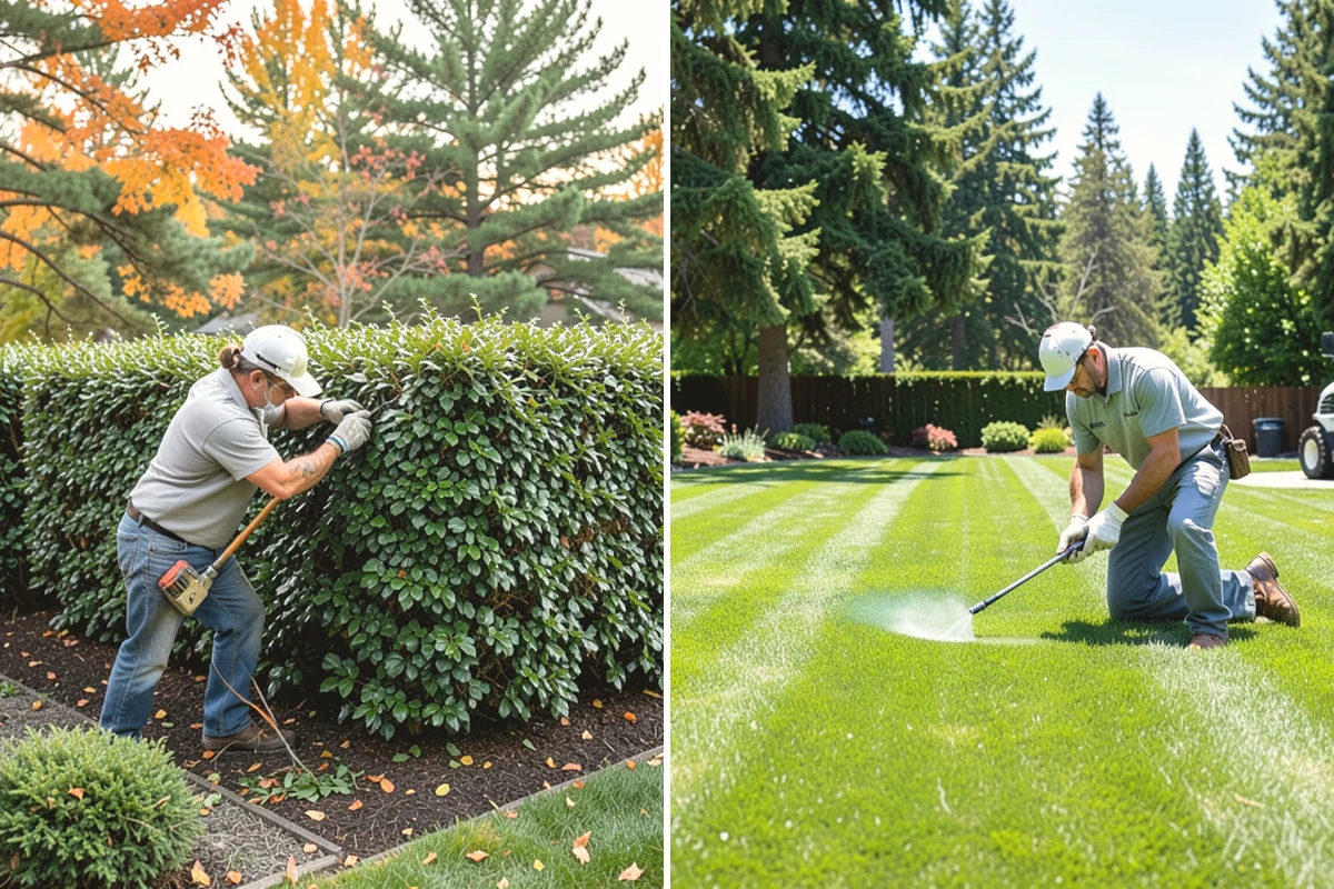 Commercial Artificial Turf in Mill Creek, Snohomish County, WA - Assess the site and traffic needs