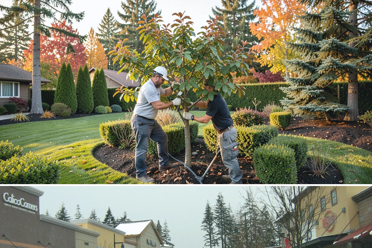 Commercial Artificial Turf in Mill Creek, Snohomish County, WA - Can be installed year-round.