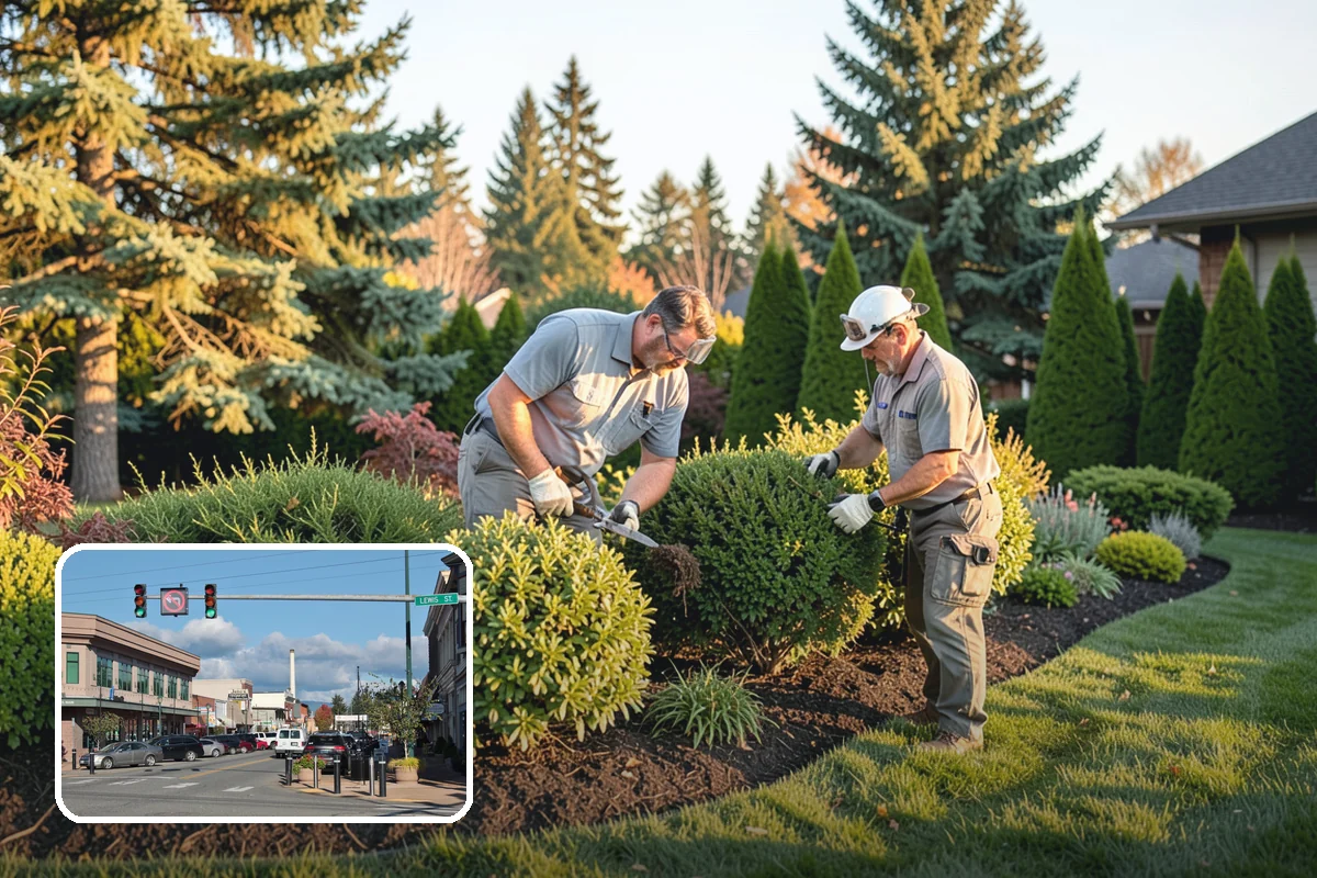 Commercial Artificial Turf in Monroe, Snohomish County, WA - Green grounds with no maintenance budget
