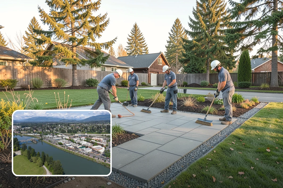 Commercial Artificial Turf in Mount Vernon, Skagit County, WA - Green grounds with no maintenance budget