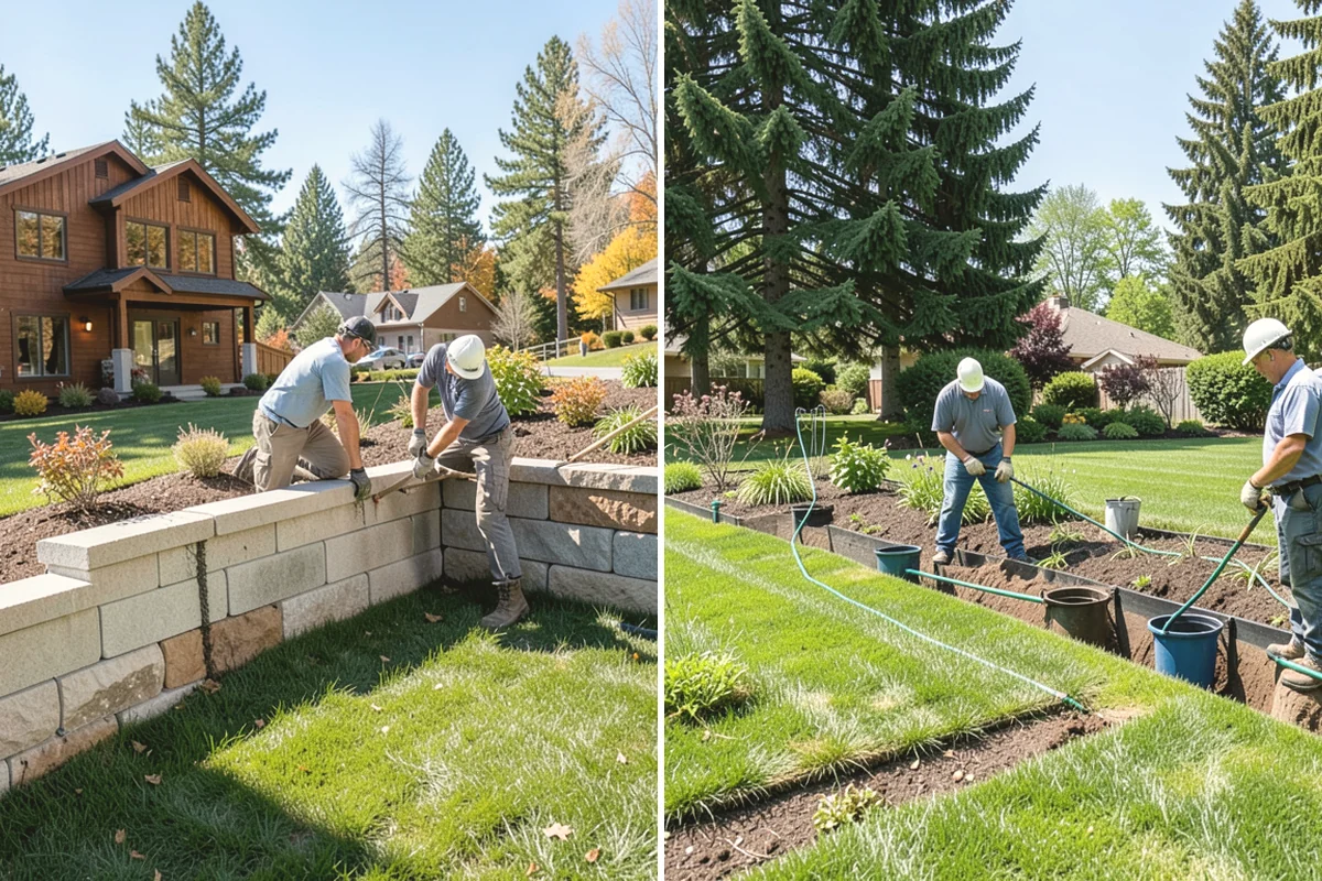 Commercial Artificial Turf in Mukilteo, Snohomish County, WA - Assess the site and traffic needs