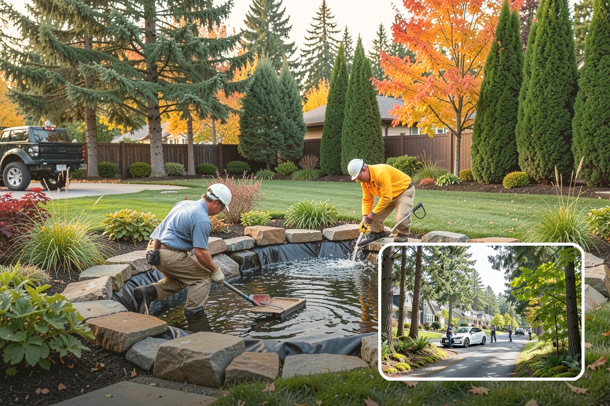 Commercial Artificial Turf in Normandy Park, King County, WA - Green grounds with no maintenance budget