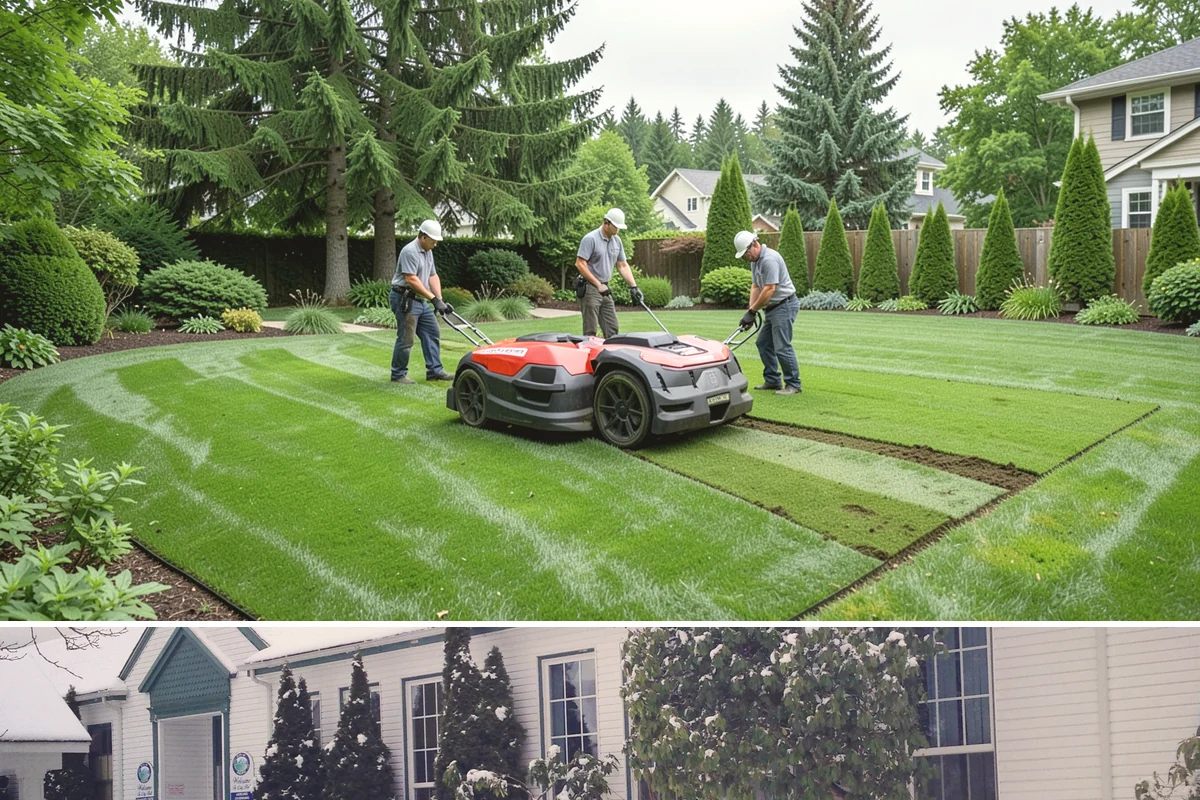 Commercial Artificial Turf in Pacific, King County, WA - Can be installed year-round.