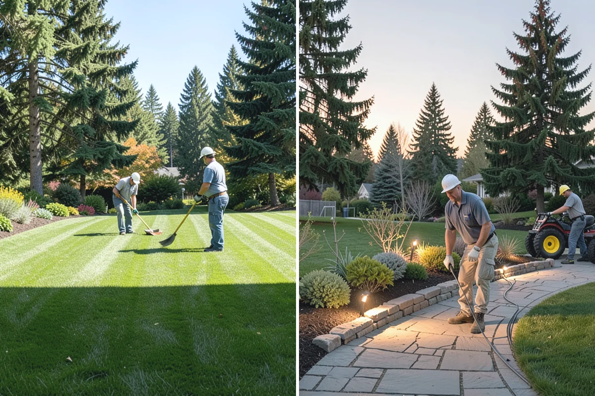 Commercial Artificial Turf in Redmond, King County, WA - Assess the site and traffic needs