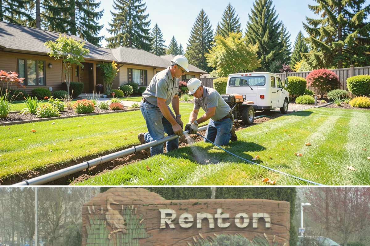 Commercial Artificial Turf in Renton, King County, WA - Can be installed year-round.