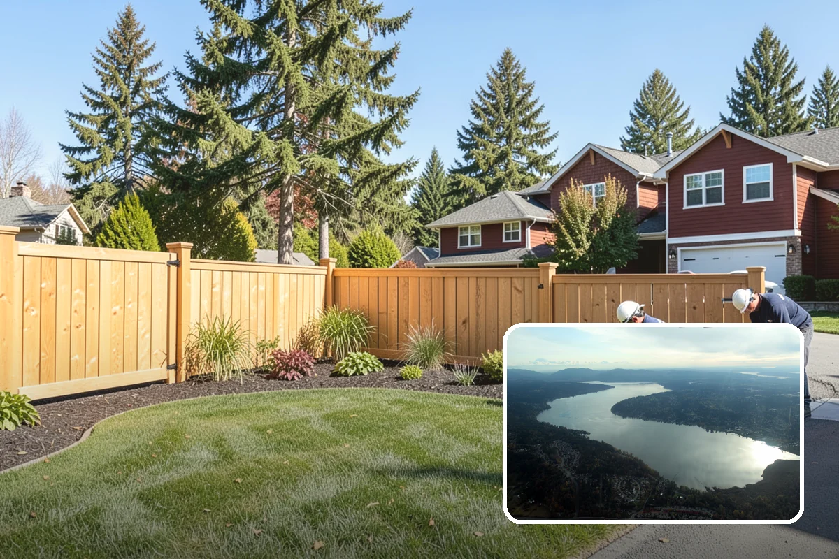 Commercial Artificial Turf in Sammamish, King County, WA - Green grounds with no maintenance budget