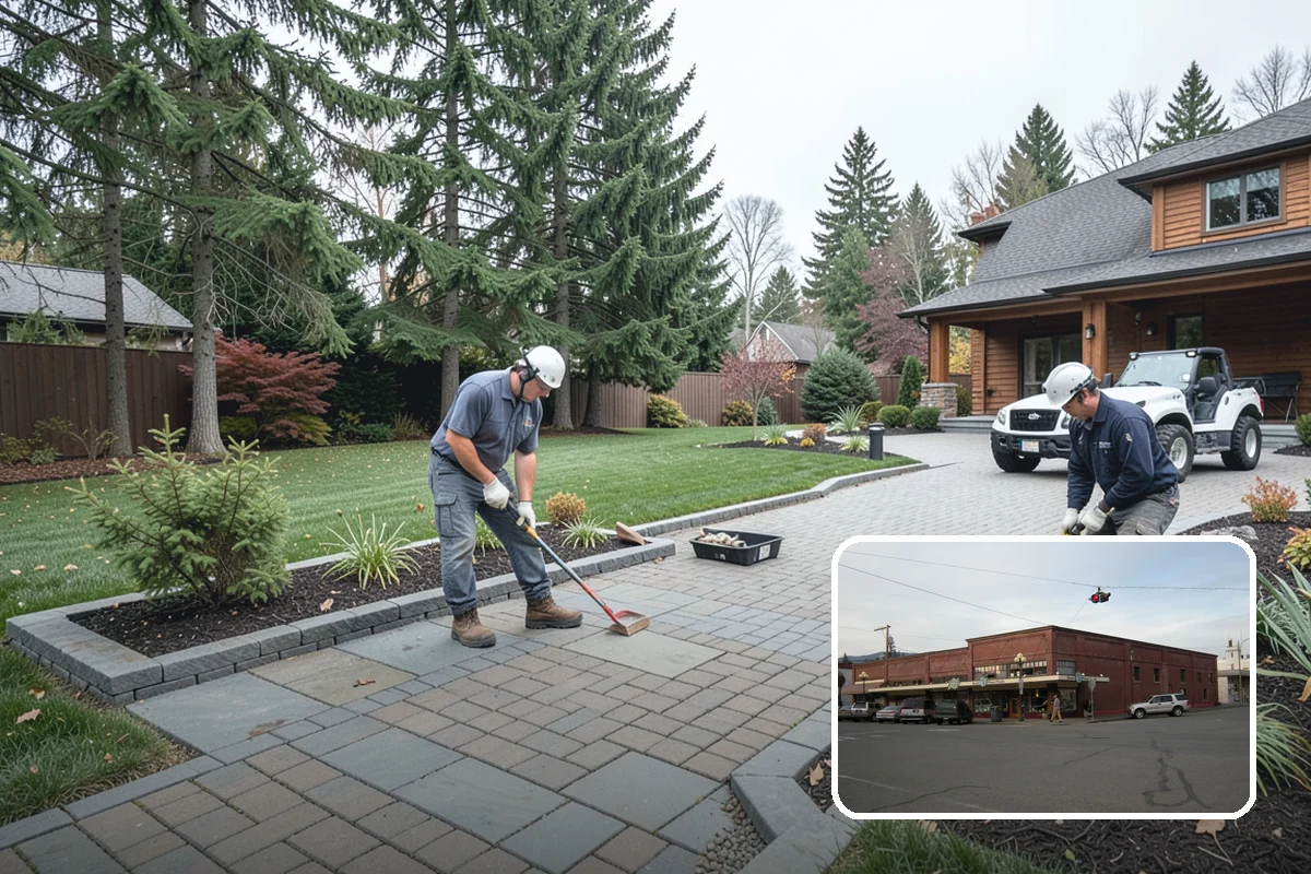 Commercial Artificial Turf in Sedro-Woolley, Skagit County, WA - Green grounds with no maintenance budget