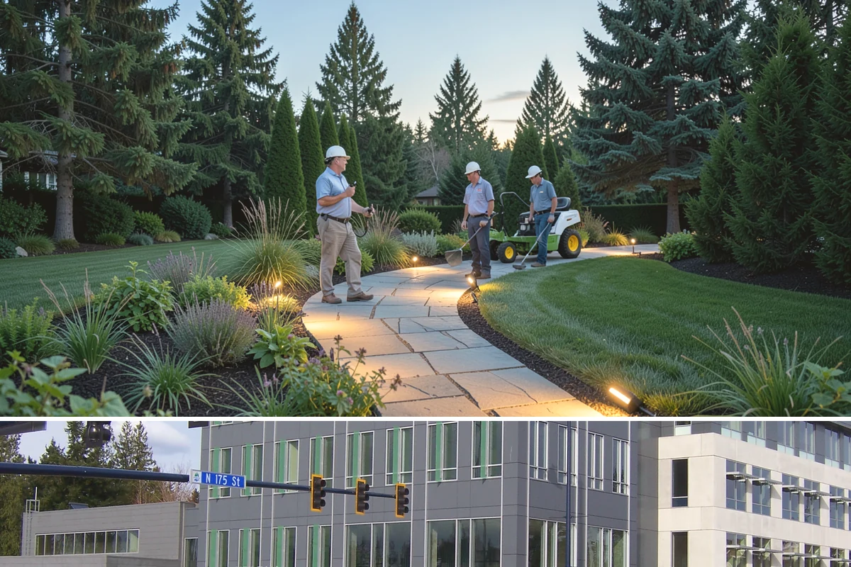 Commercial Artificial Turf in Shoreline, King County, WA - Can be installed year-round.