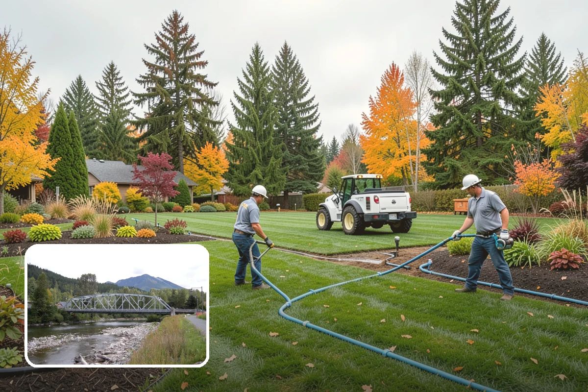 Commercial Artificial Turf in Skykomish, King County, WA - Green grounds with no maintenance budget