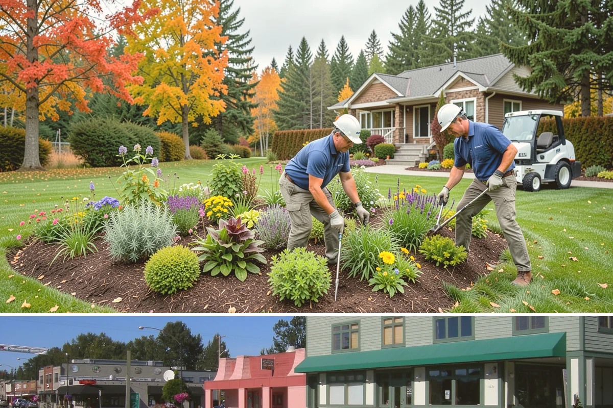 Commercial Artificial Turf in Snoqualmie, King County, WA - Can be installed year-round.