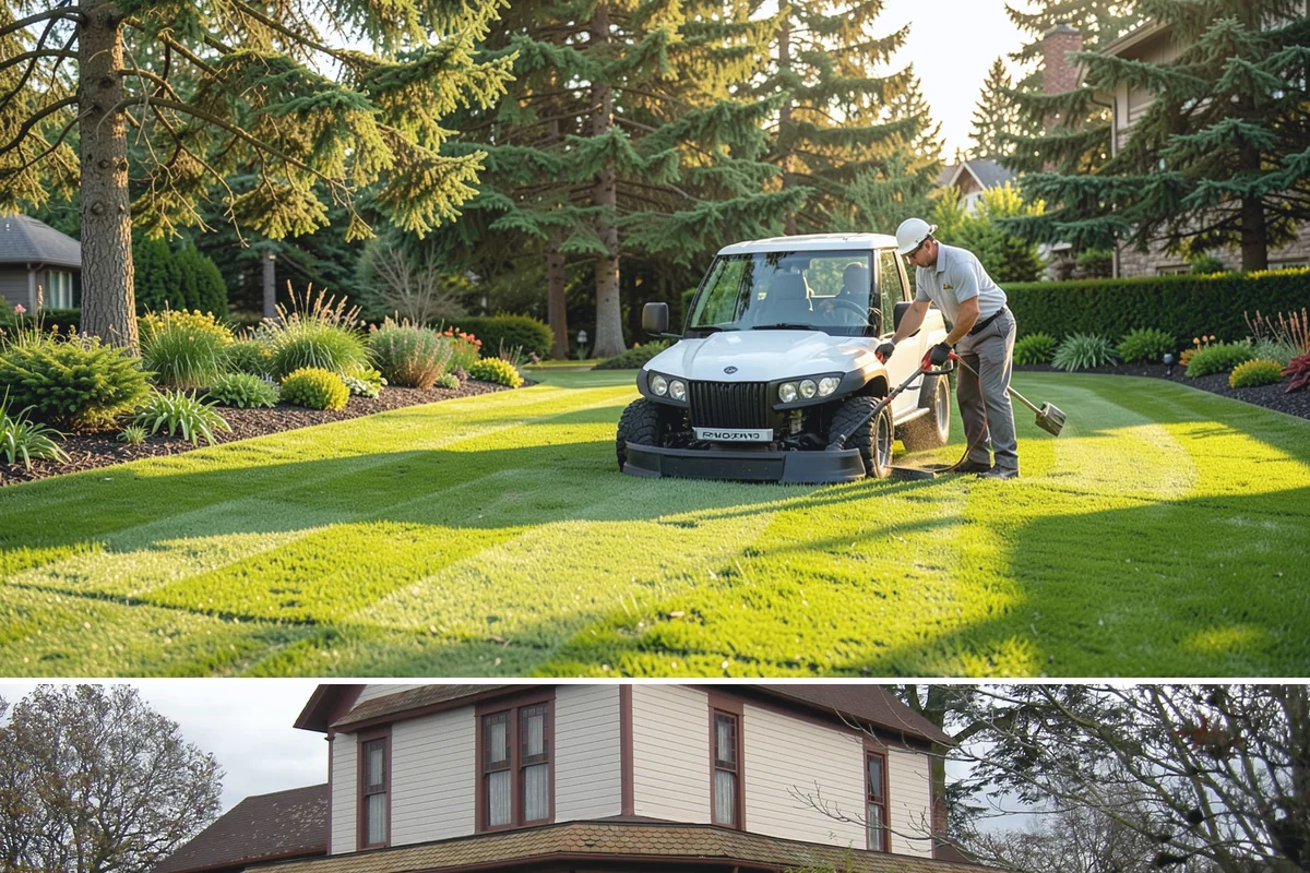 Commercial Artificial Turf in Sumner, Pierce County, WA - Can be installed year-round.
