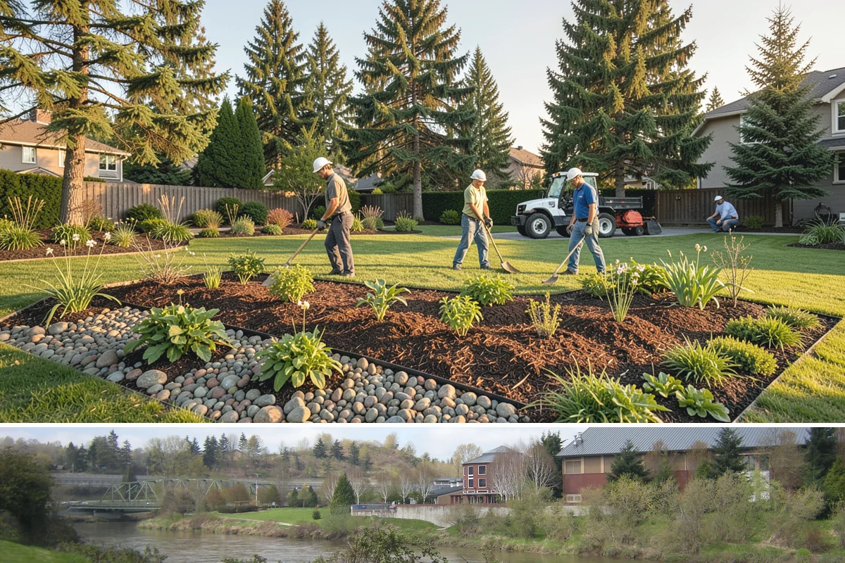 Commercial Artificial Turf in Tukwila, King County, WA - Can be installed year-round.