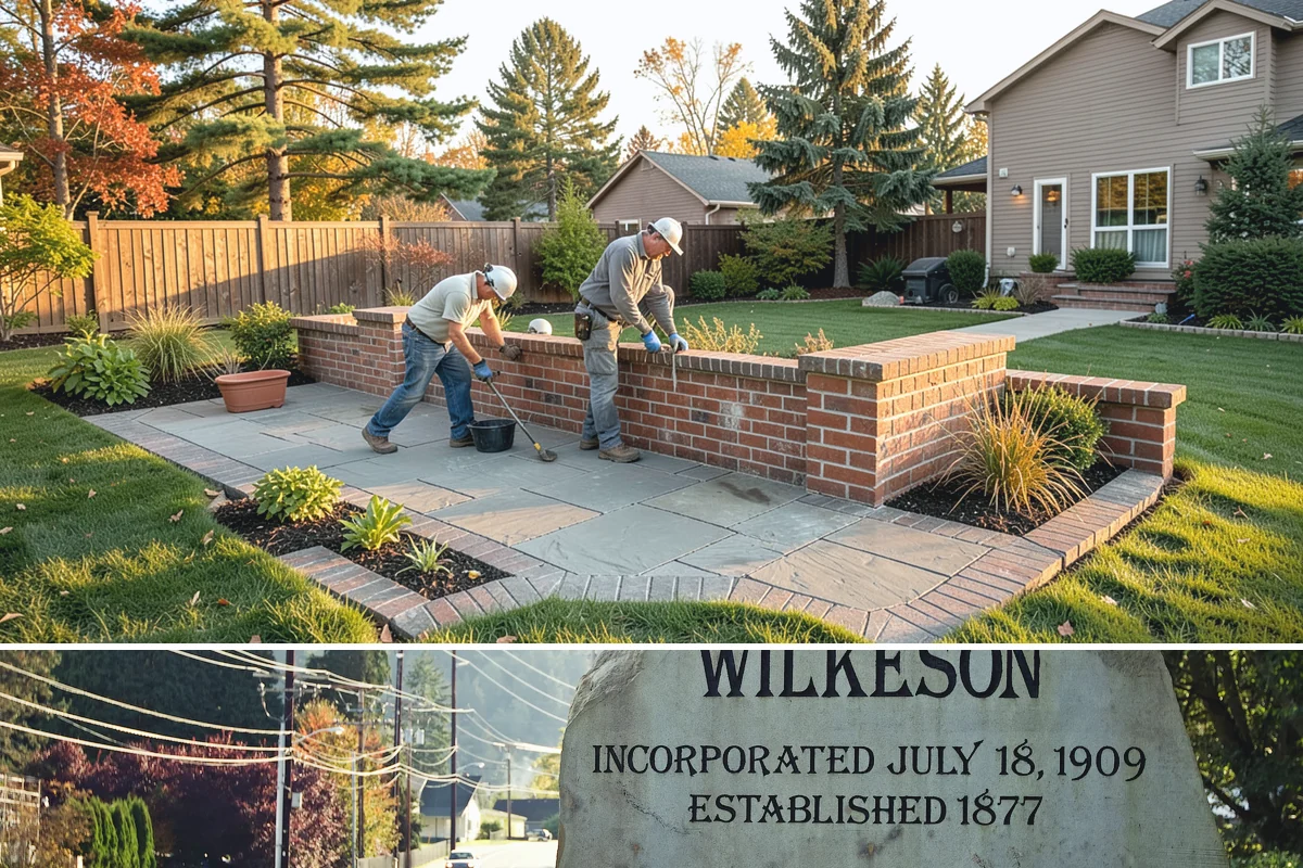 Commercial Artificial Turf in Wilkeson, Pierce County, WA - Can be installed year-round.