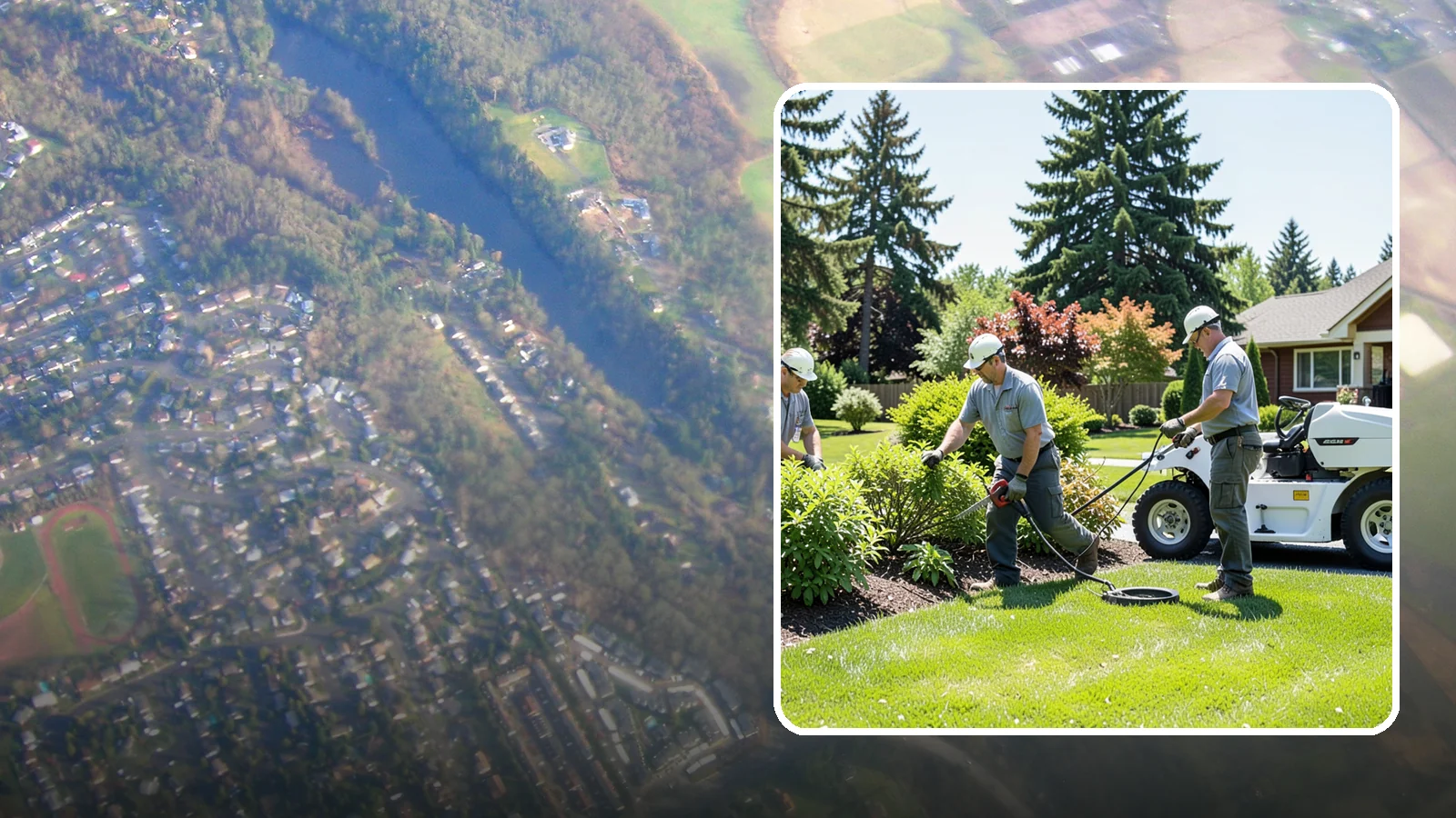 Commercial Landscape Maintenance in Algona, King County, WA - Full-service grounds care that keeps Puget Sound commercial properties polished, safe, and welcoming to tenants and customers...