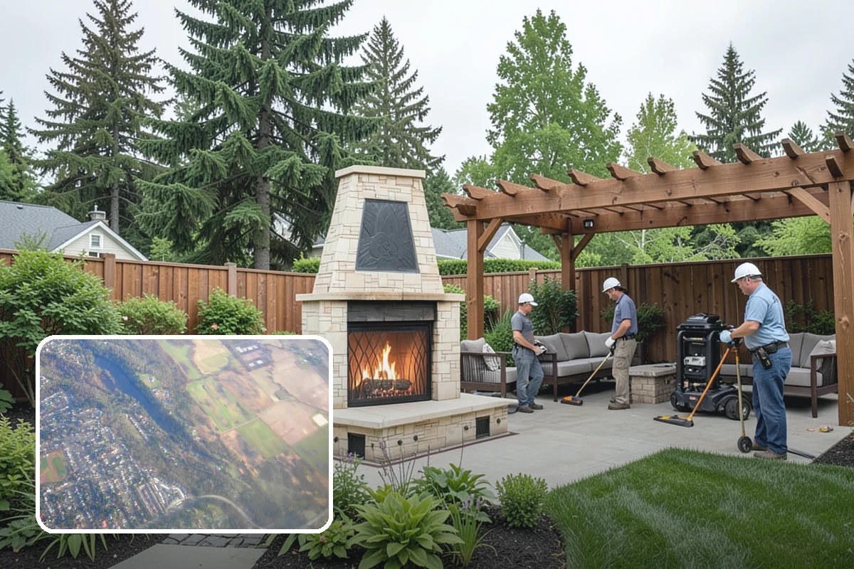 Commercial Landscape Maintenance in Algona, King County, WA - Reliable service that reflects well on your brand and tenants