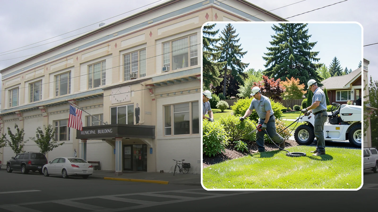 Commercial Landscape Maintenance in Anacortes, Skagit County, WA - Full-service grounds care that keeps Puget Sound commercial properties polished, safe, and welcoming to tenants and customers...