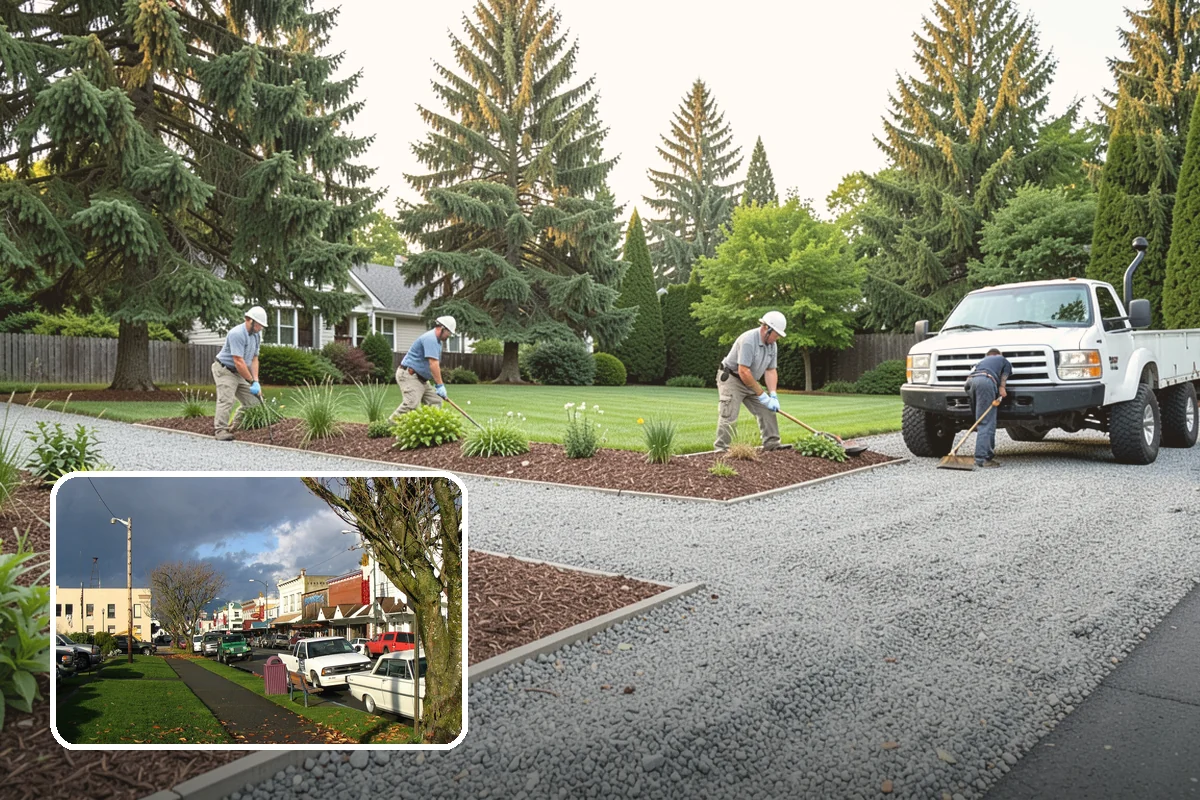 Commercial Landscape Maintenance in Arlington, Snohomish County, WA - Reliable service that reflects well on your brand and tenants