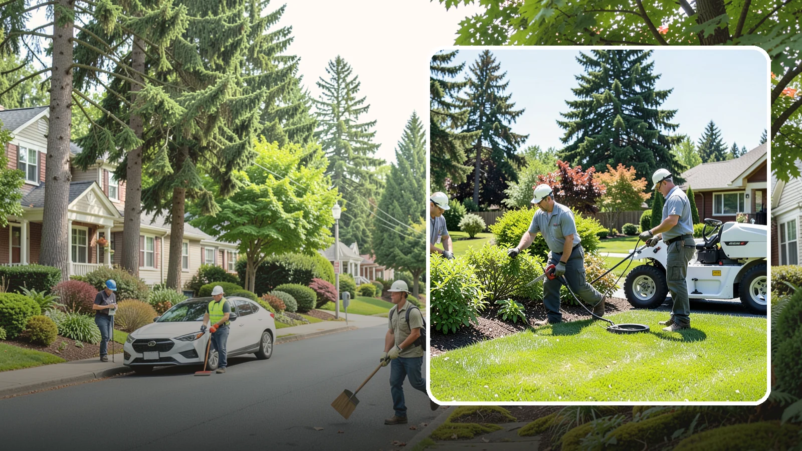 Commercial Landscape Maintenance in Beaux Arts Village, King County, WA - Full-service grounds care that keeps Puget Sound commercial properties polished, safe, and welcoming to tenants and customers...