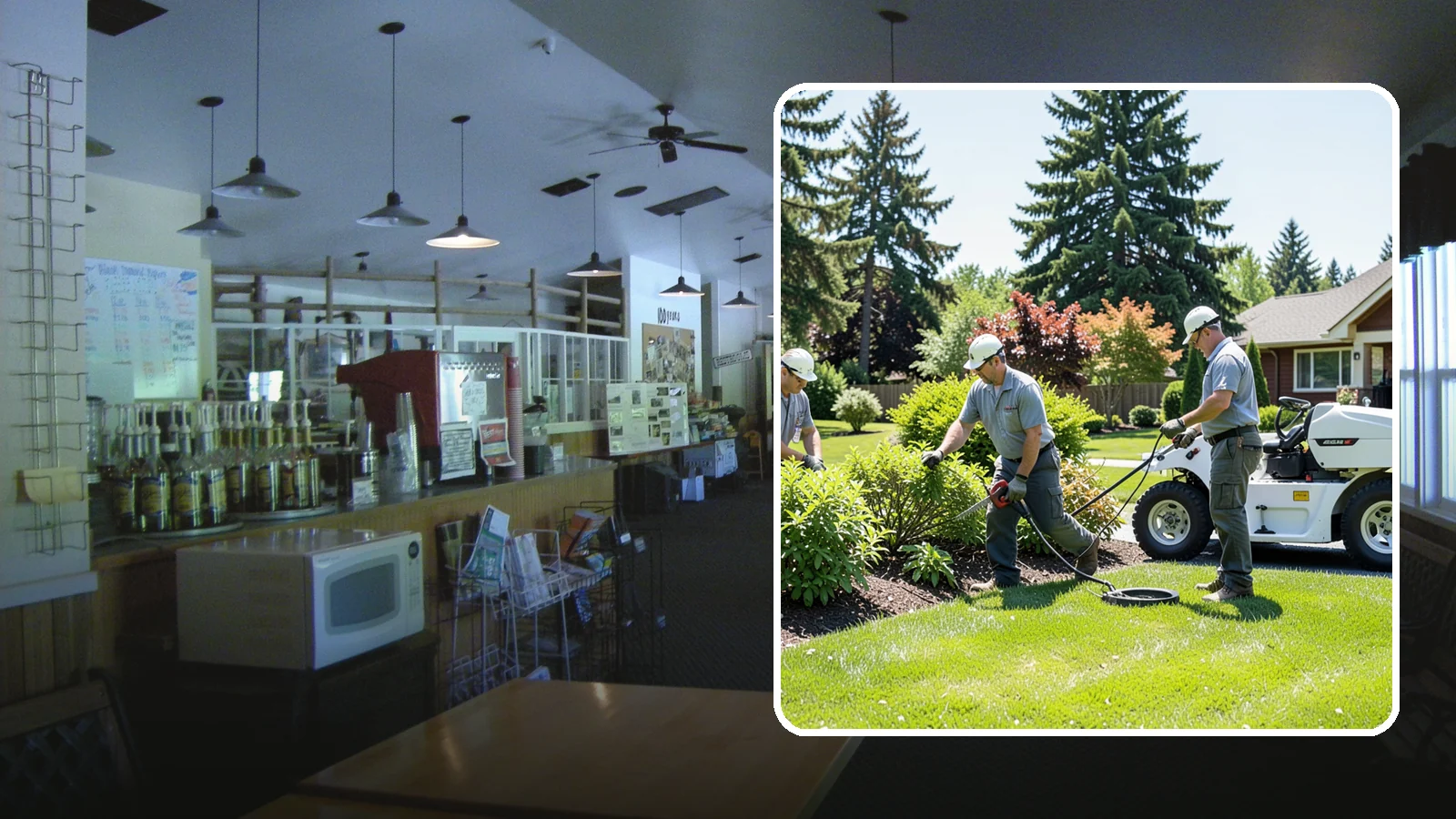 Commercial Landscape Maintenance in Black Diamond, King County, WA - Full-service grounds care that keeps Puget Sound commercial properties polished, safe, and welcoming to tenants and customers...