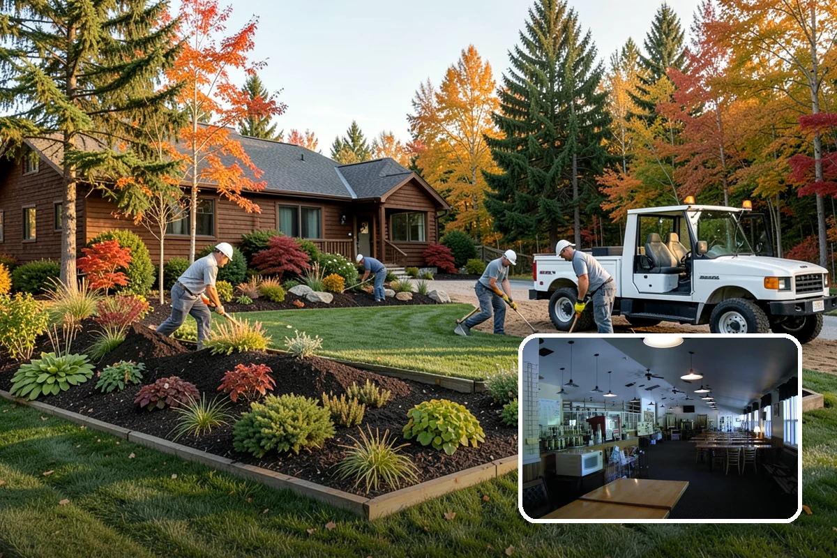 Commercial Landscape Maintenance in Black Diamond, King County, WA - Reliable service that reflects well on your brand and tenants
