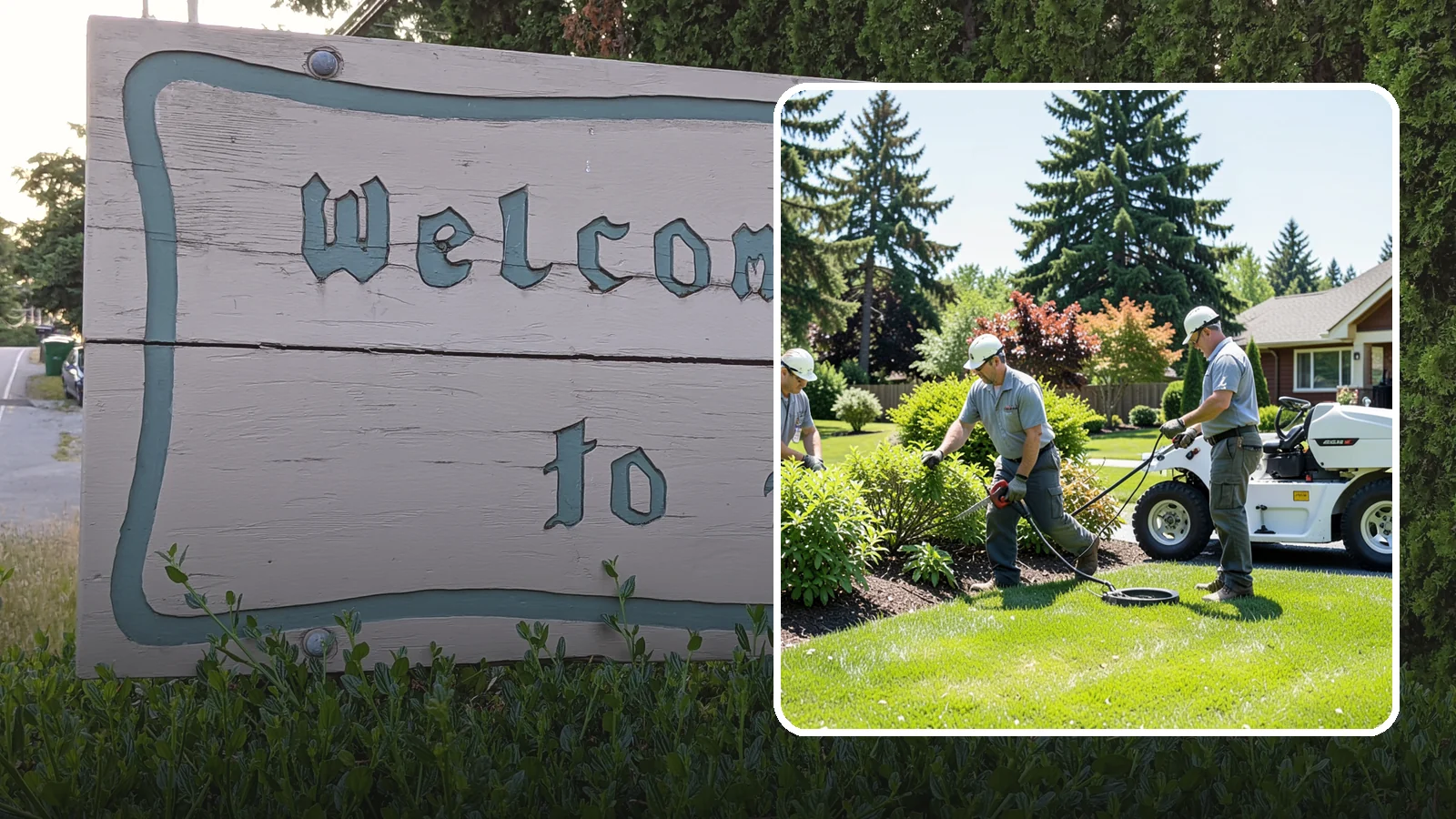 Commercial Landscape Maintenance in Brier, Snohomish County, WA - Full-service grounds care that keeps Puget Sound commercial properties polished, safe, and welcoming to tenants and customers...
