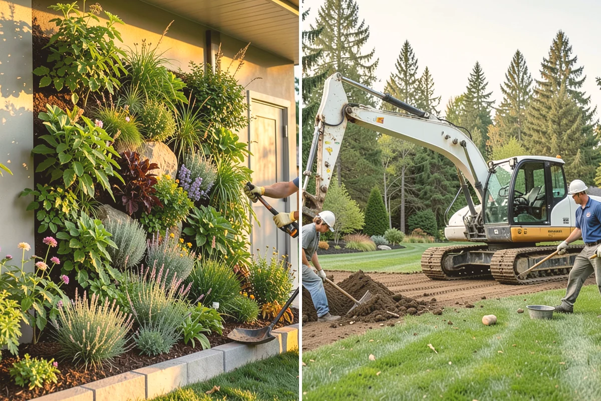 Commercial Landscape Maintenance in Brier, Snohomish County, WA - Assess the site and review lease or ownership maintenance requirements