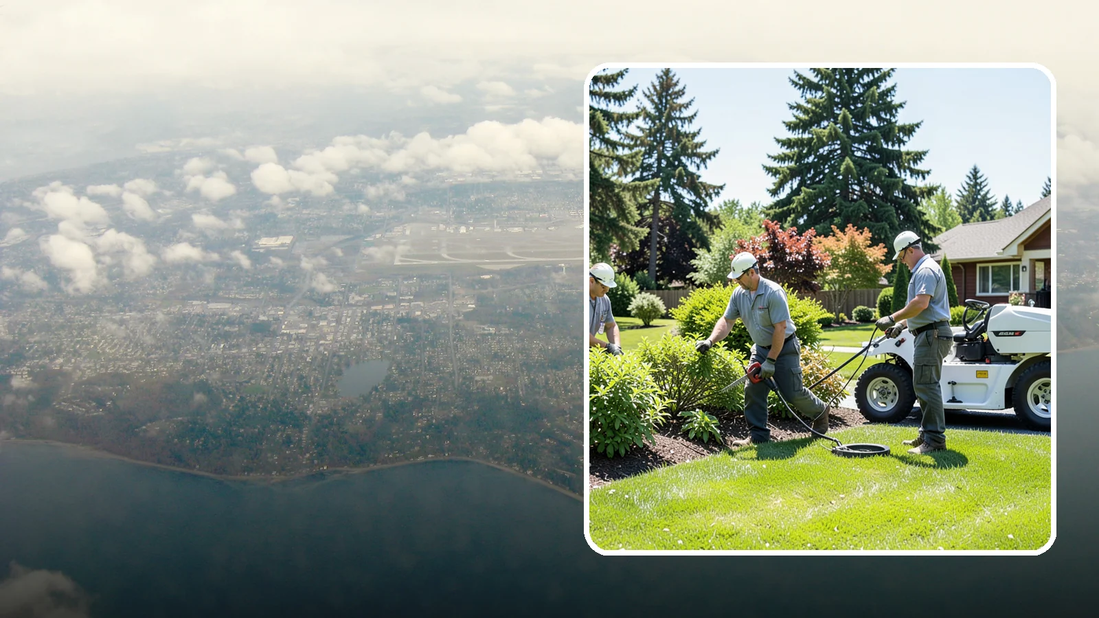 Commercial Landscape Maintenance in Burien, King County, WA - Full-service grounds care that keeps Puget Sound commercial properties polished, safe, and welcoming to tenants and customers...