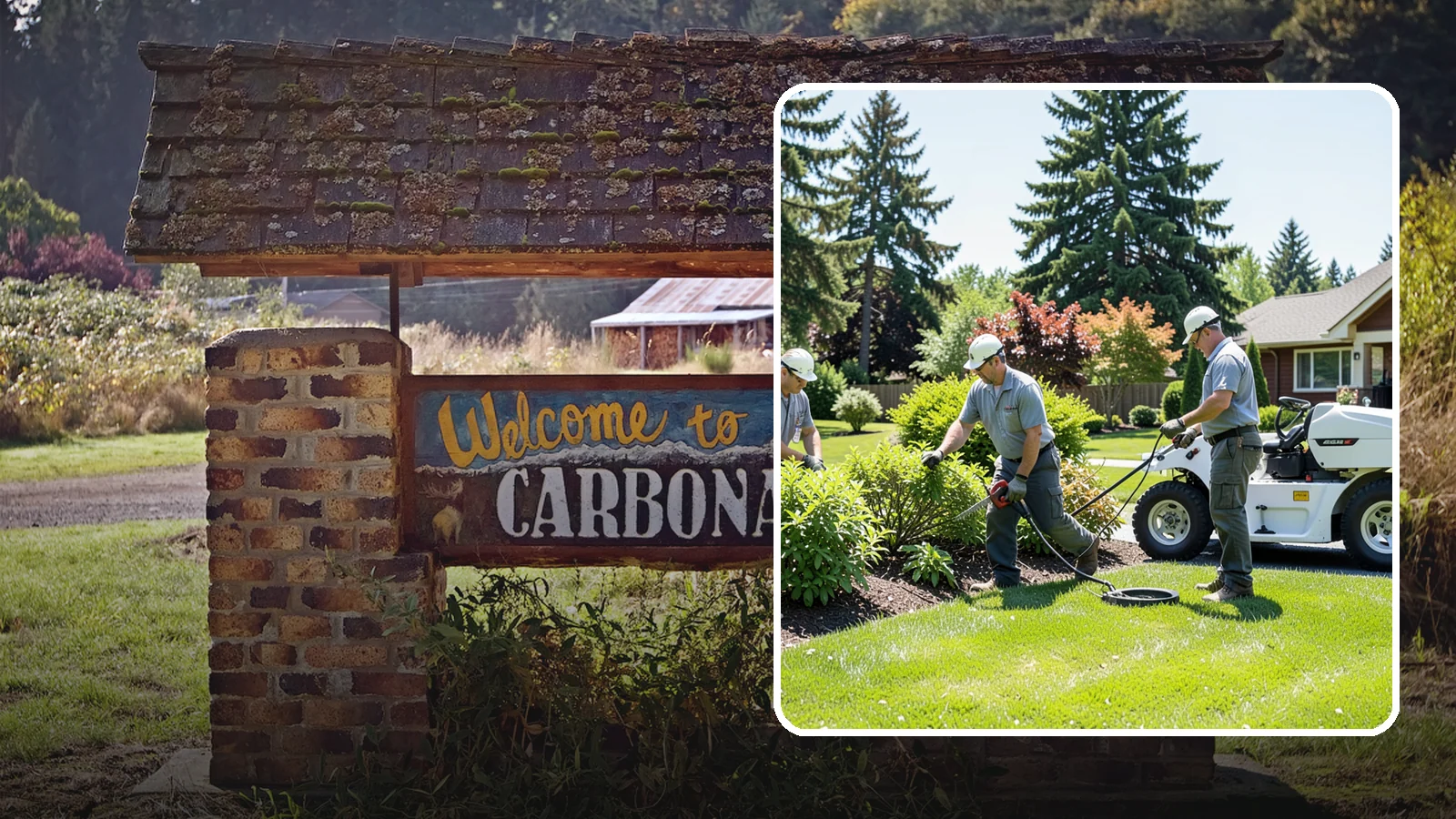 Commercial Landscape Maintenance in Carbonado, Pierce County, WA - Full-service grounds care that keeps Puget Sound commercial properties polished, safe, and welcoming to tenants and customers...