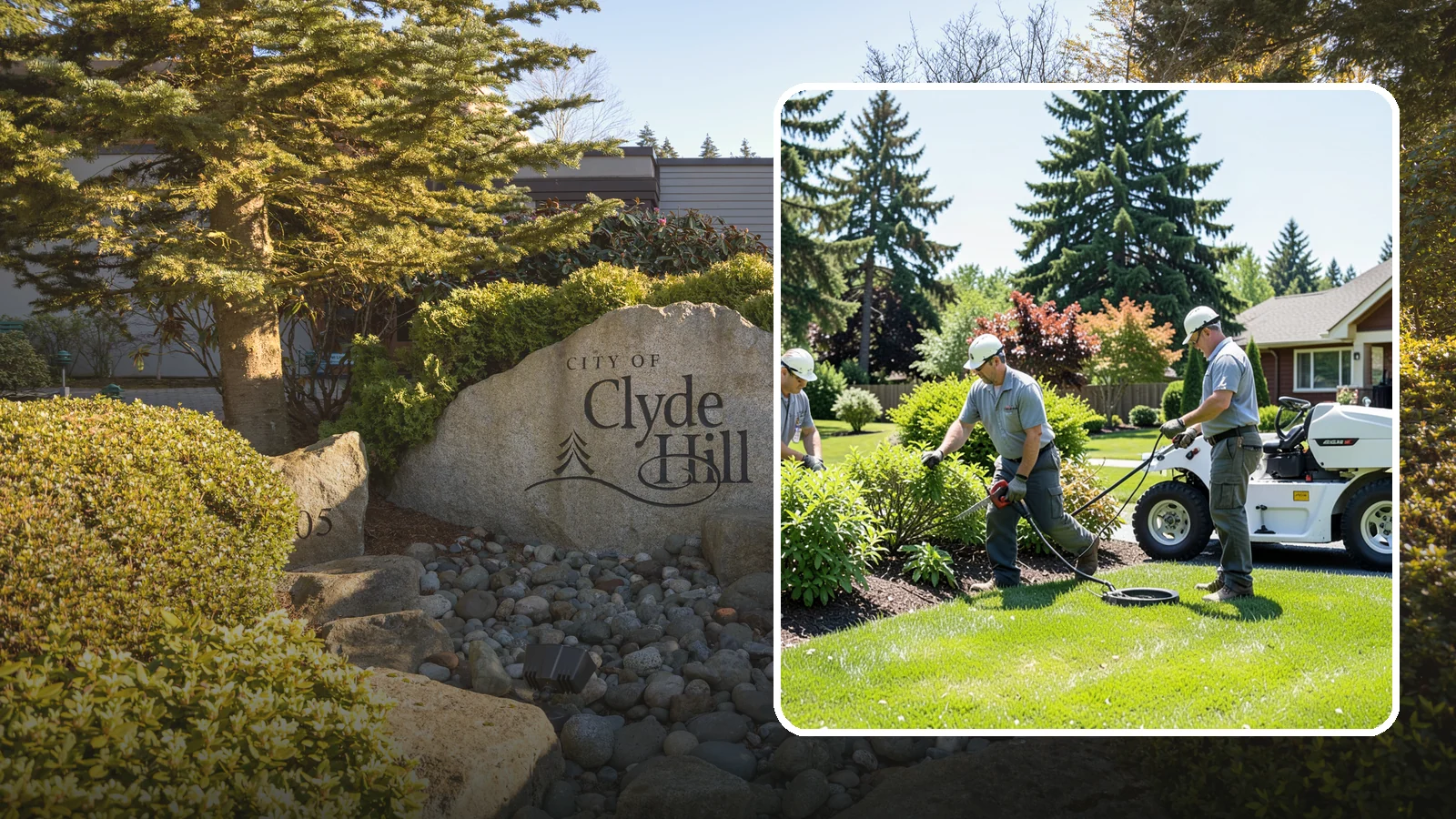 Commercial Landscape Maintenance in Clyde Hill, King County, WA - Full-service grounds care that keeps Puget Sound commercial properties polished, safe, and welcoming to tenants and customers...