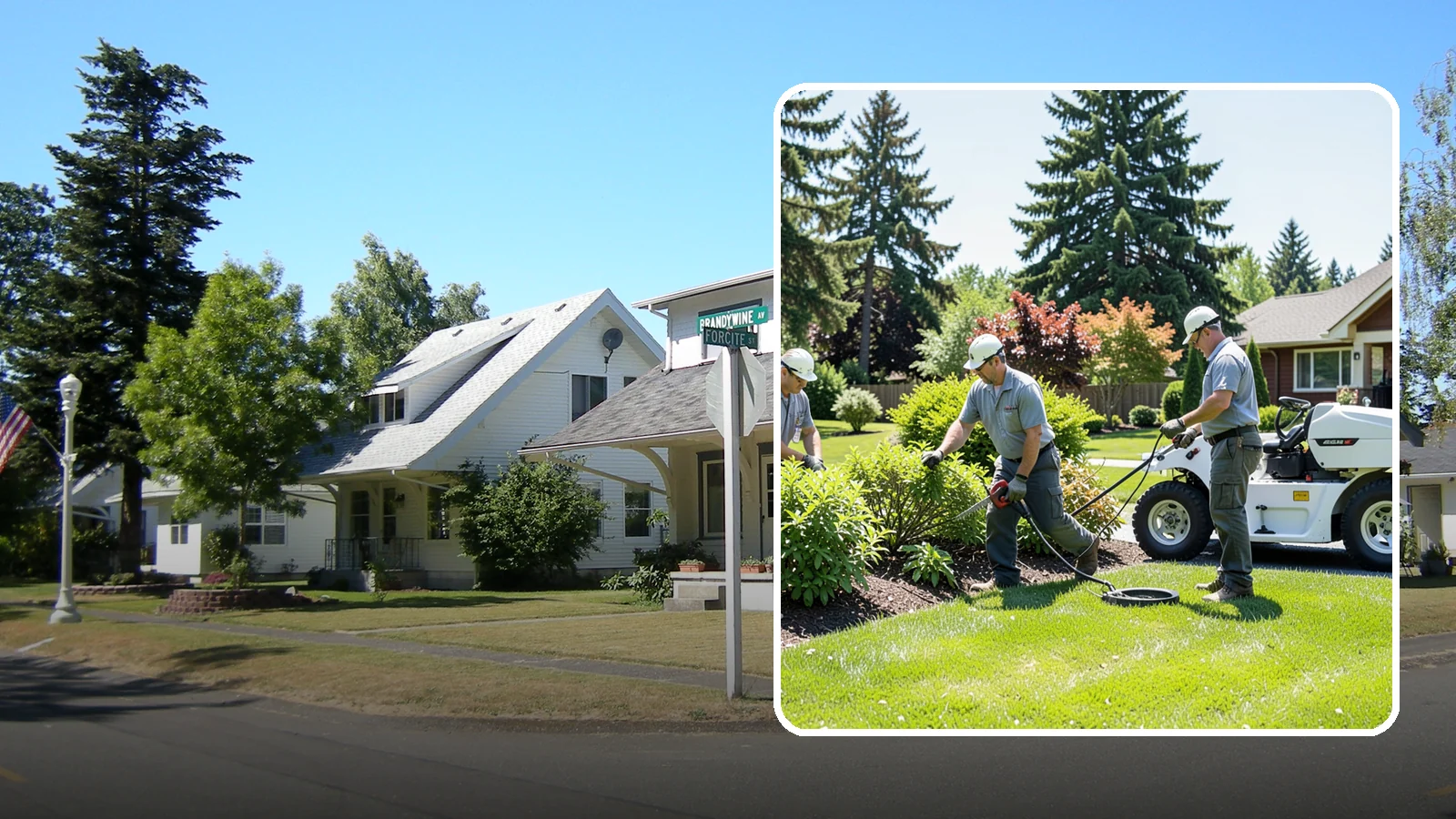 Commercial Landscape Maintenance in DuPont, Pierce County, WA - Full-service grounds care that keeps Puget Sound commercial properties polished, safe, and welcoming to tenants and customers...