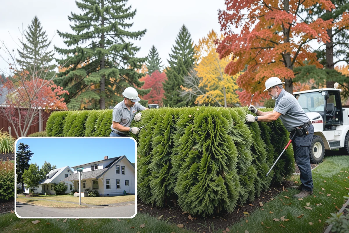 Commercial Landscape Maintenance in DuPont, Pierce County, WA - Reliable service that reflects well on your brand and tenants