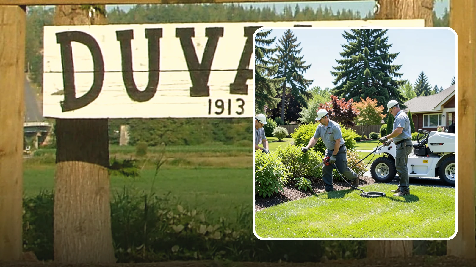 Commercial Landscape Maintenance in Duvall, King County, WA - Full-service grounds care that keeps Puget Sound commercial properties polished, safe, and welcoming to tenants and customers...