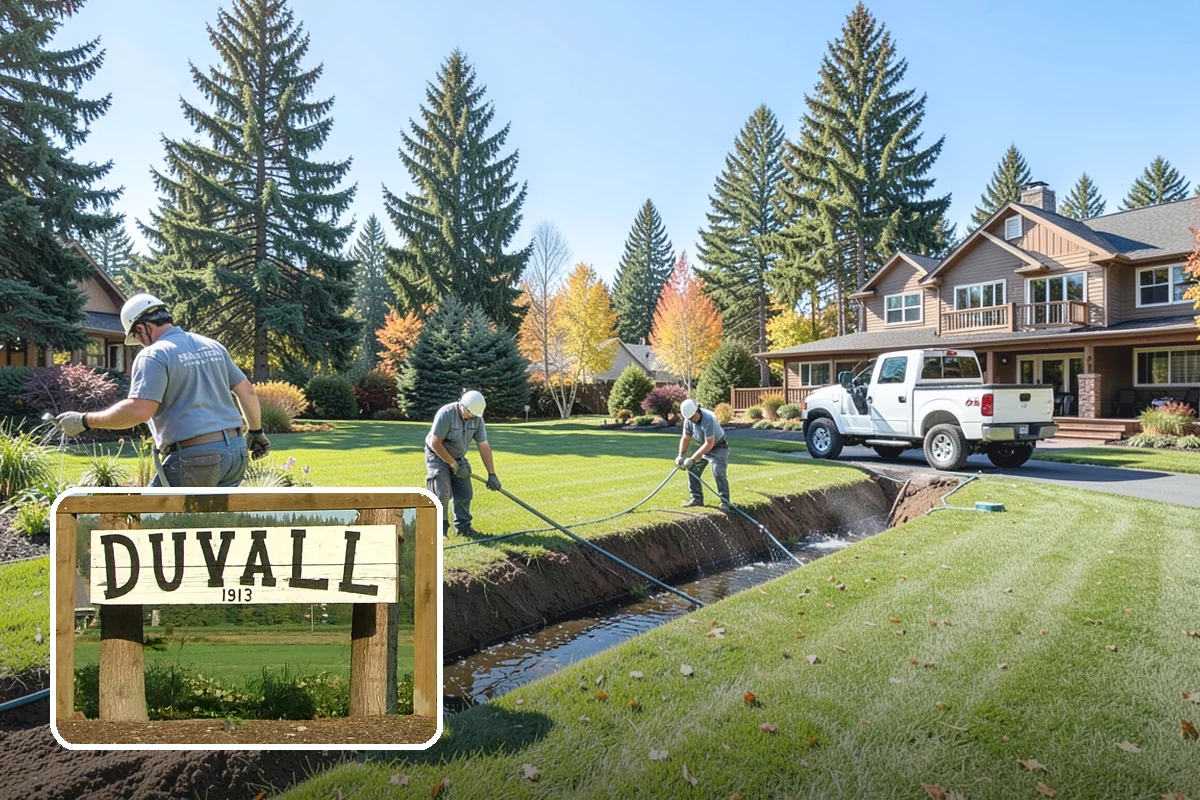 Commercial Landscape Maintenance in Duvall, King County, WA - Reliable service that reflects well on your brand and tenants