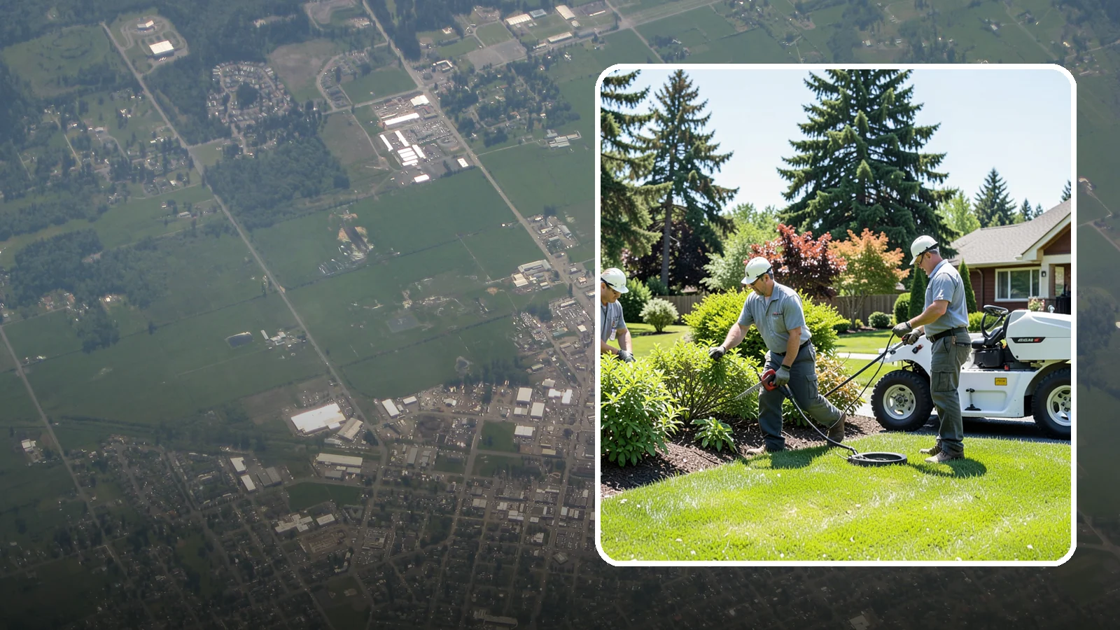 Commercial Landscape Maintenance in Enumclaw, King County, WA - Full-service grounds care that keeps Puget Sound commercial properties polished, safe, and welcoming to tenants and customers...