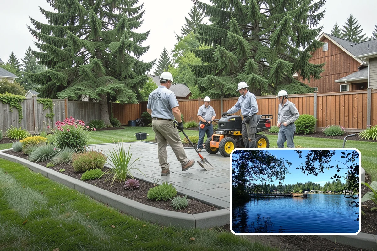 Commercial Landscape Maintenance in Federal Way, King County, WA - Reliable service that reflects well on your brand and tenants