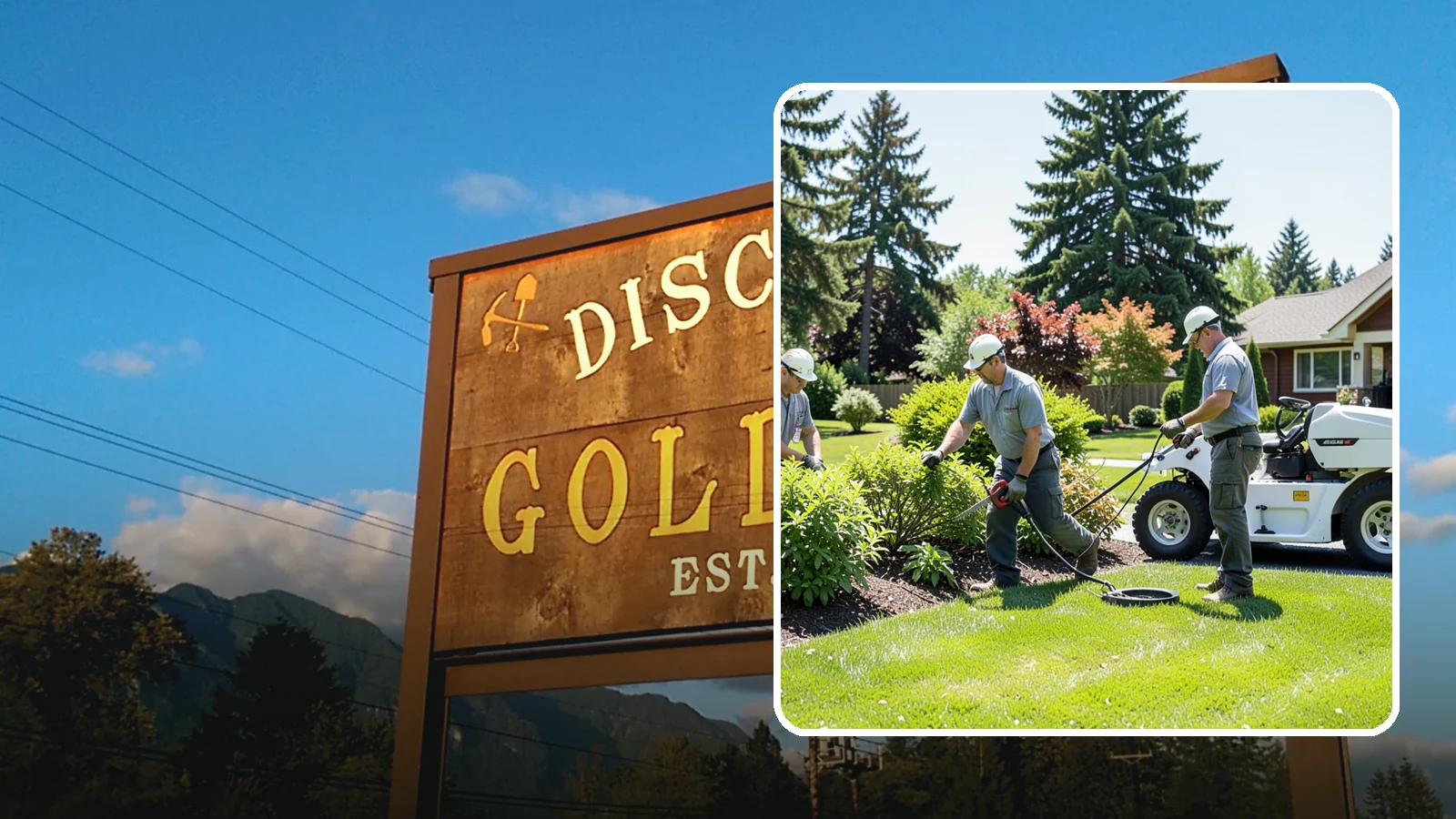 Commercial Landscape Maintenance in Gold Bar, Snohomish County, WA - Full-service grounds care that keeps Puget Sound commercial properties polished, safe, and welcoming to tenants and customers...