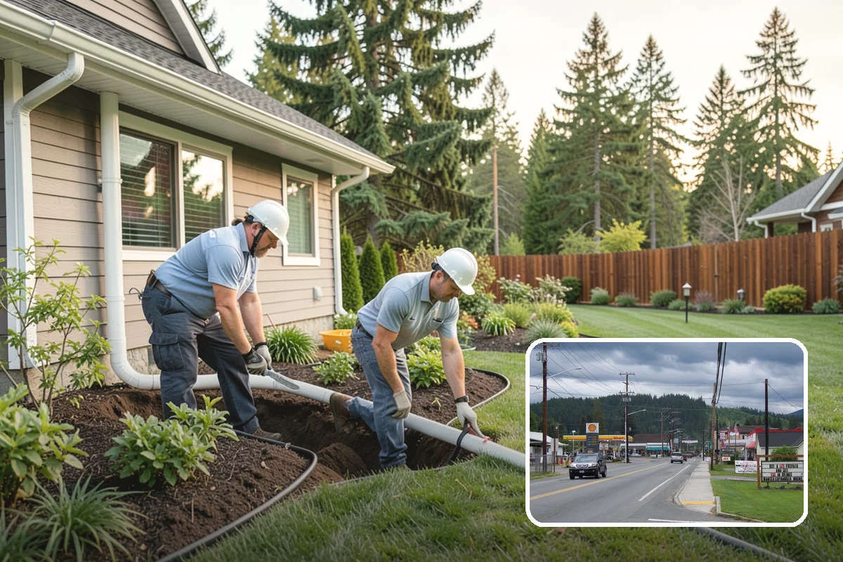 Commercial Landscape Maintenance in Granite Falls, Snohomish County, WA - Reliable service that reflects well on your brand and tenants