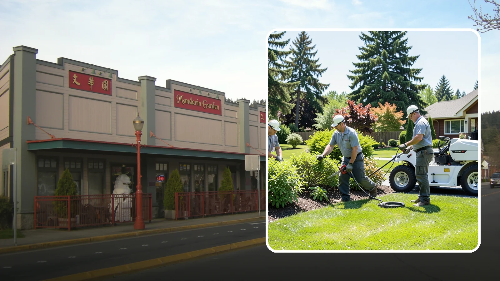 Commercial Landscape Maintenance in Issaquah, King County, WA - Full-service grounds care that keeps Puget Sound commercial properties polished, safe, and welcoming to tenants and customers...
