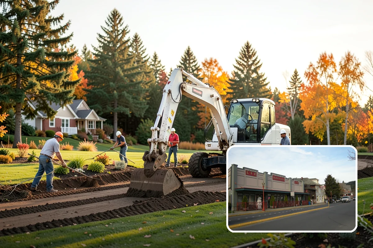Commercial Landscape Maintenance in Issaquah, King County, WA - Reliable service that reflects well on your brand and tenants