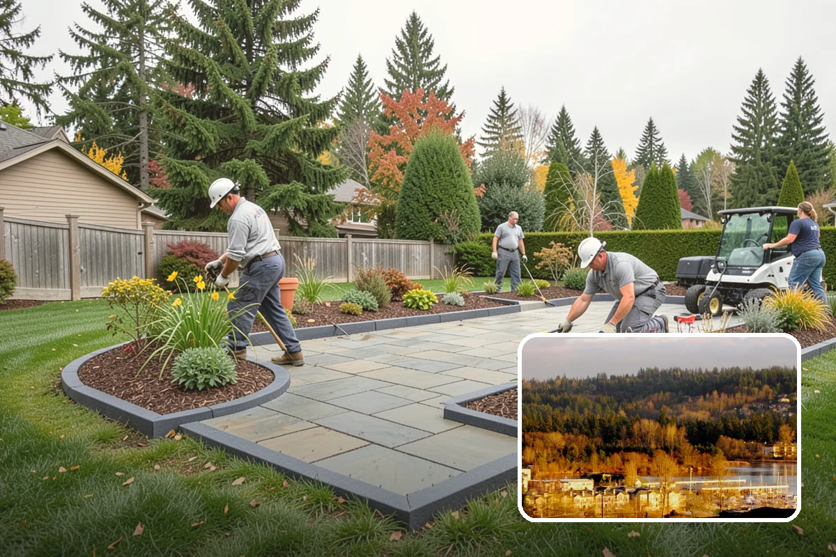 Commercial Landscape Maintenance in Kenmore, King County, WA - Reliable service that reflects well on your brand and tenants