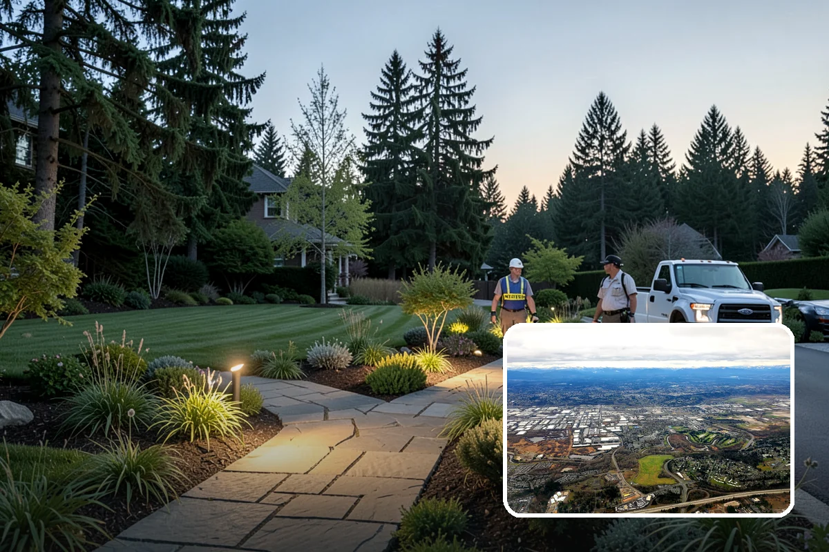 Commercial Landscape Maintenance in Kent, King County, WA - Reliable service that reflects well on your brand and tenants