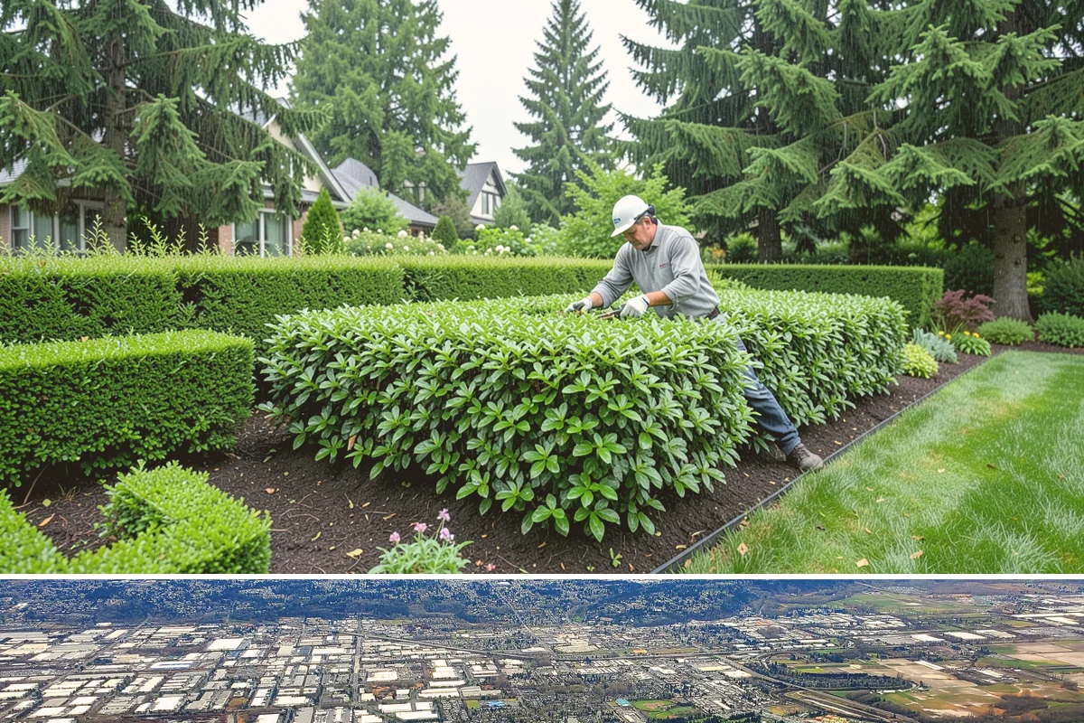 Commercial Landscape Maintenance in Kent, King County, WA - Delivered on a year-round contract with weekly or biweekly visits in the growing season and reduced winter visits focused on...