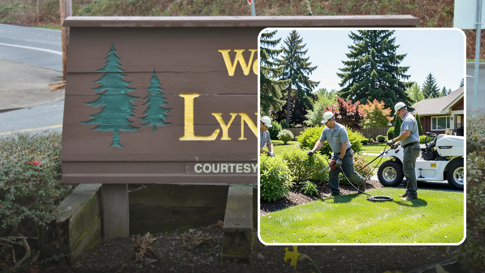 Commercial Landscape Maintenance in Lynnwood, Snohomish County, WA - Full-service grounds care that keeps Puget Sound commercial properties polished, safe, and welcoming to tenants and customers...